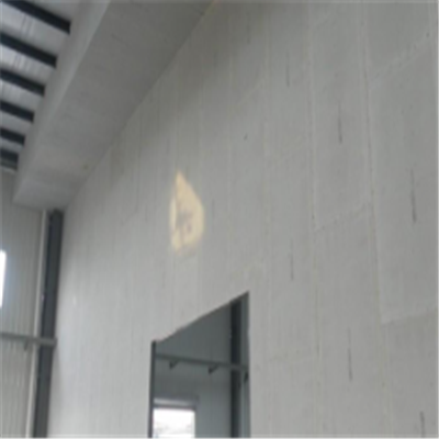 长岛宁波ALC板|EPS加气板隔墙与混凝土整浇联接的实验研讨