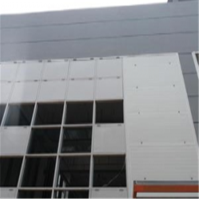 长岛新型蒸压加气混凝土板材ALC|EPS|RLC板材防火吊顶隔墙应用技术探讨